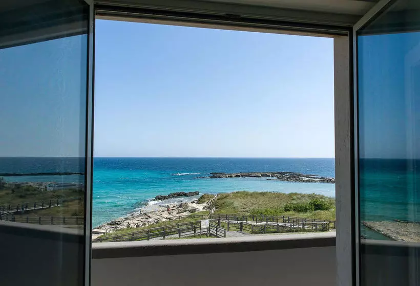 בית מלון כפרי La Plancia