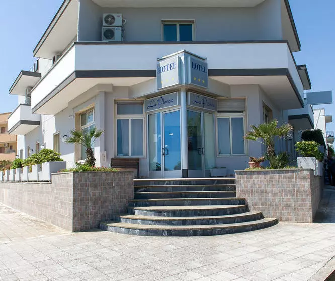 בית מלון כפרי La Plancia