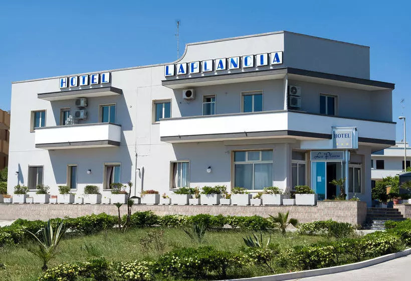 בית מלון כפרי La Plancia