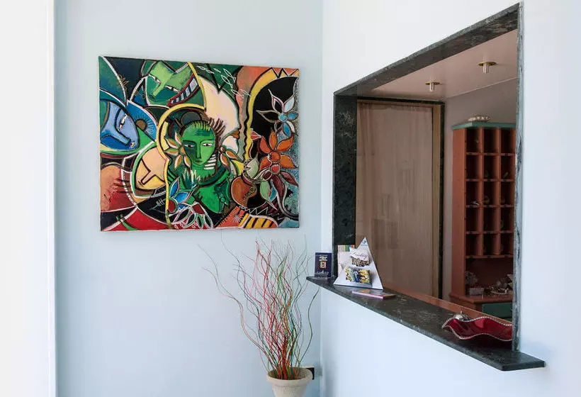 בית מלון כפרי La Plancia