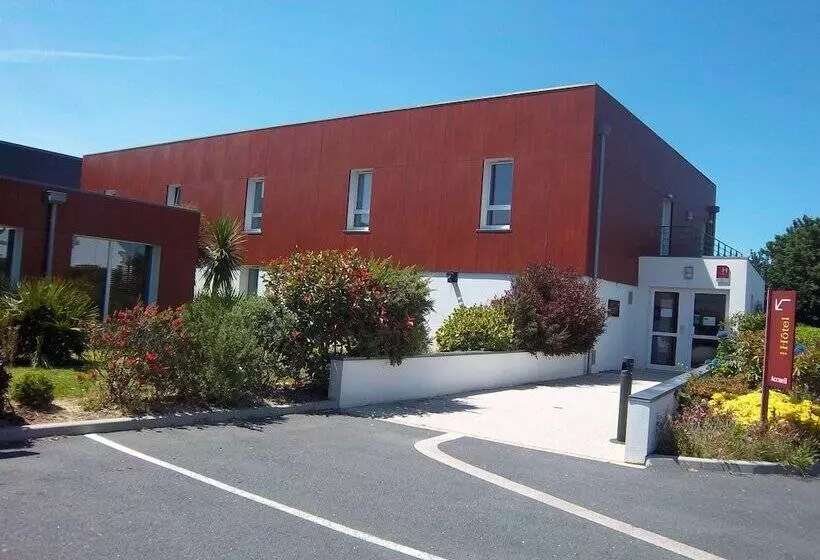 Hotel Ibis Styles Morlaix