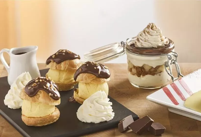 Hotel Ibis Styles Morlaix