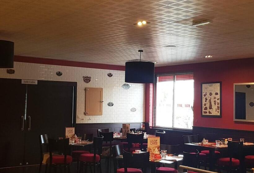 Отель Ibis Styles Morlaix