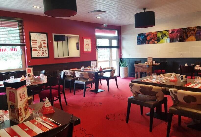 Отель Ibis Styles Morlaix