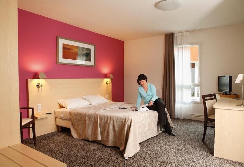 Отель Ibis Styles Morlaix