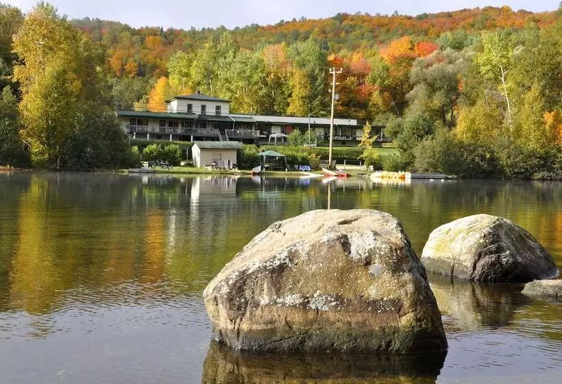 Hotel Le Boisé Du Lac