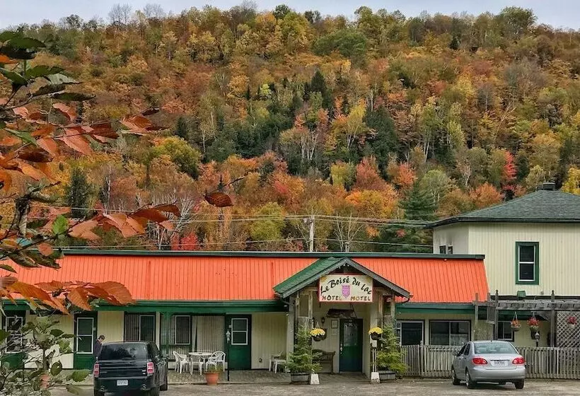 Hotel Le Boisé Du Lac