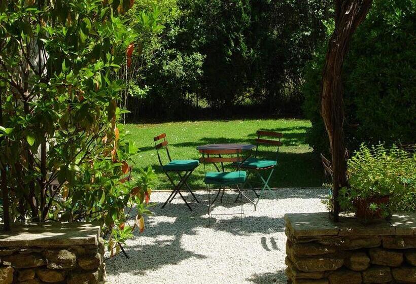 فندق Hôtel Le Mas Des Grès & Restaurant Sous Les Platanes