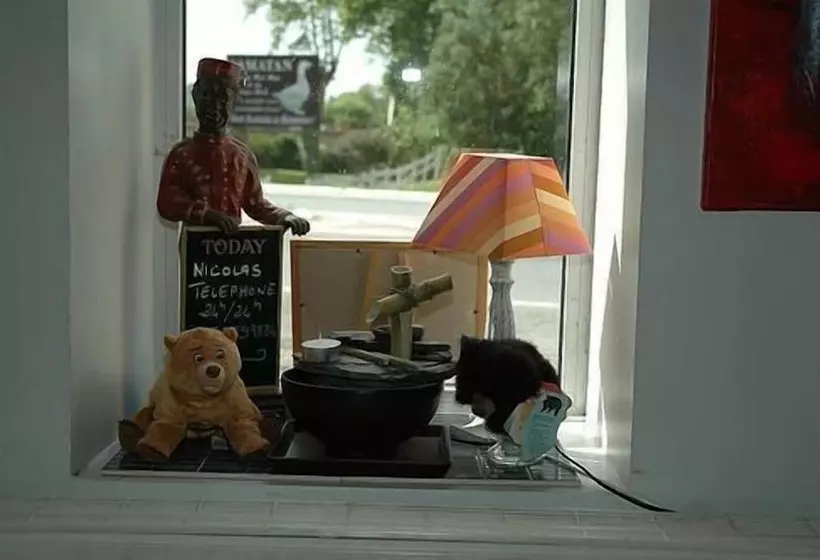 酒店 Logis Au Canard Gourmand