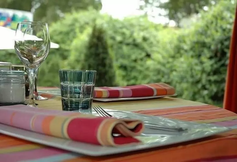 酒店 Logis Au Canard Gourmand