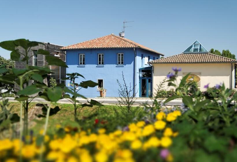 ホテル Logis Au Canard Gourmand