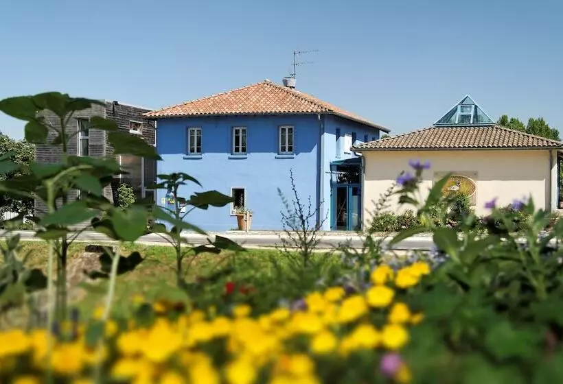 酒店 Logis Au Canard Gourmand