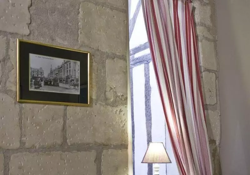 فندق Logis Hôtel Du Théâtre