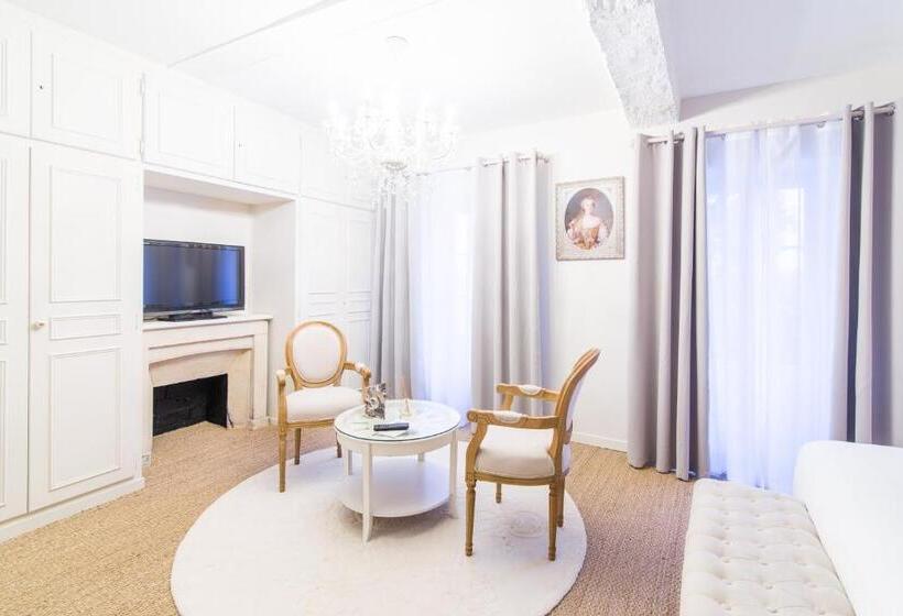 호텔 Manoir D Hastings