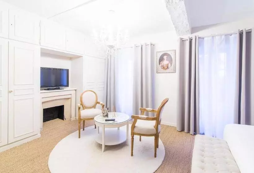 בית מלון כפרי Manoir D Hastings