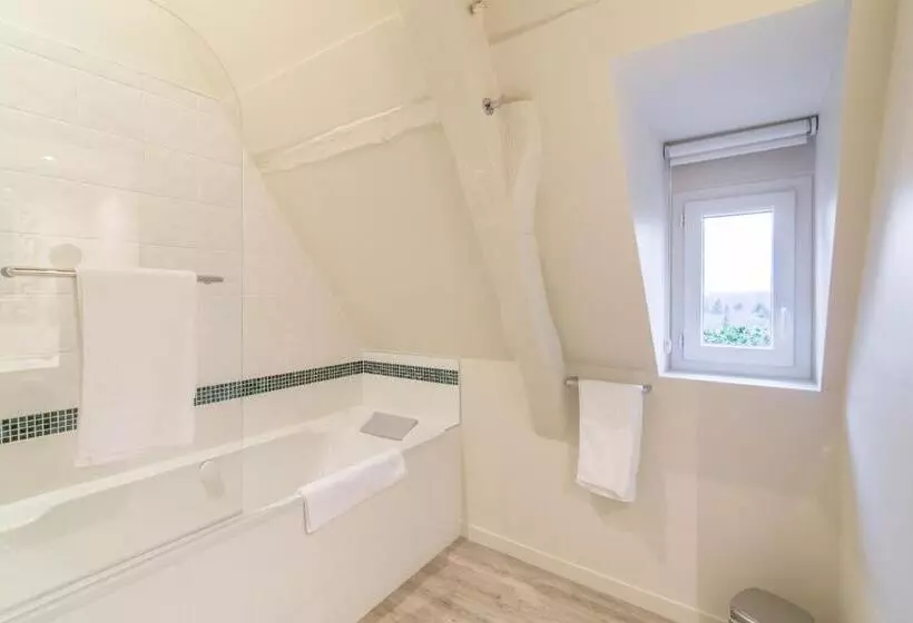 בית מלון כפרי Manoir D Hastings