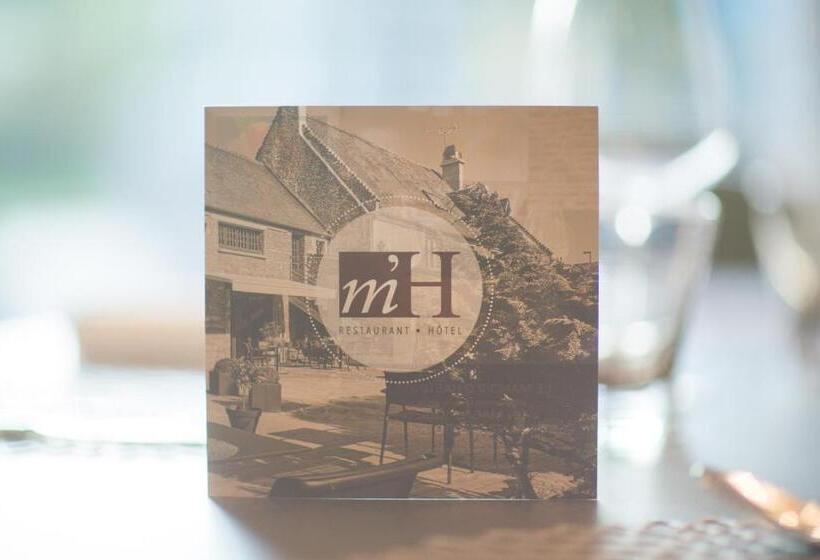 호텔 Manoir D Hastings