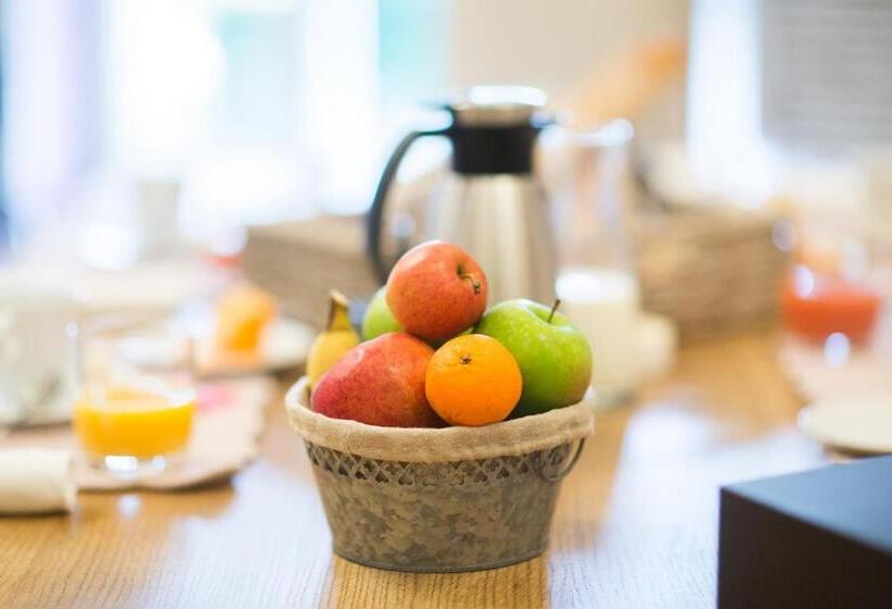 호텔 Manoir D Hastings