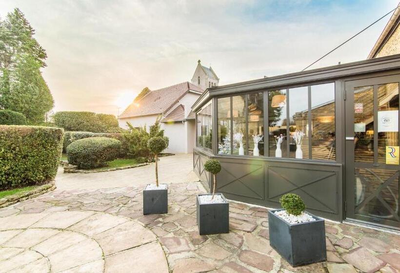 호텔 Manoir D Hastings