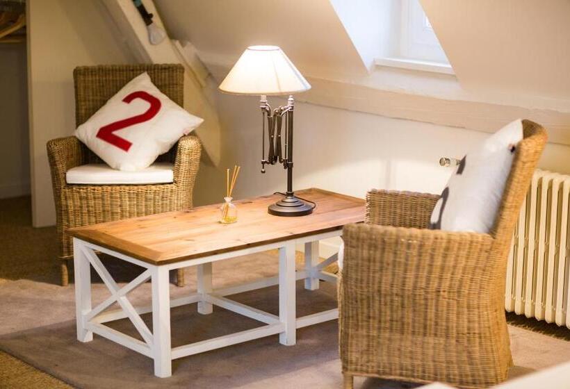 호텔 Manoir D Hastings