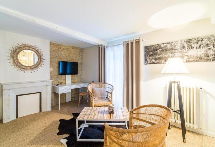 호텔 Manoir D Hastings