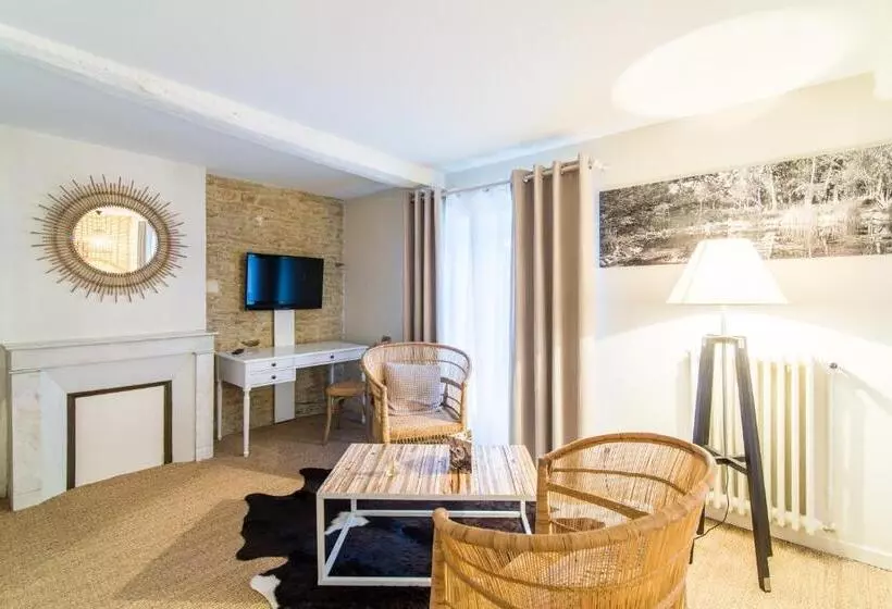 בית מלון כפרי Manoir D Hastings