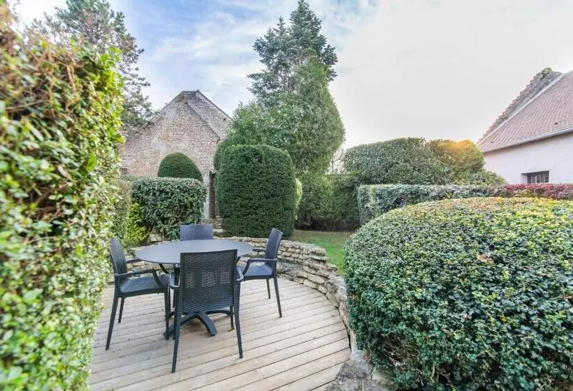 בית מלון כפרי Manoir D Hastings