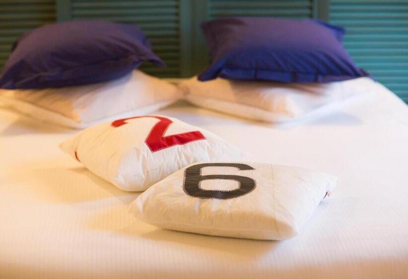 호텔 Manoir D Hastings