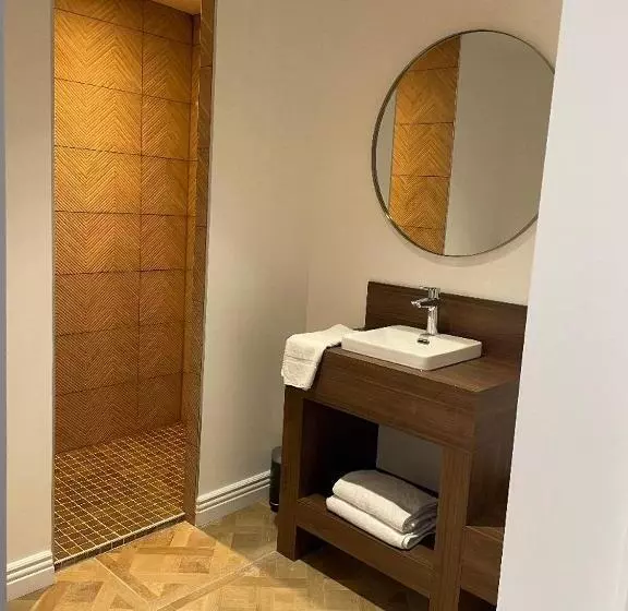 בית מלון כפרי Manoir D Hastings