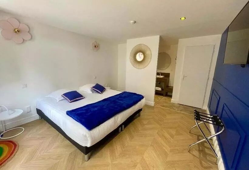 בית מלון כפרי Manoir D Hastings