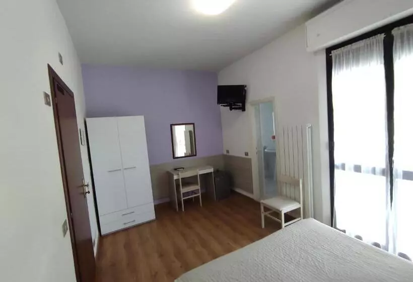 Отель Marystella