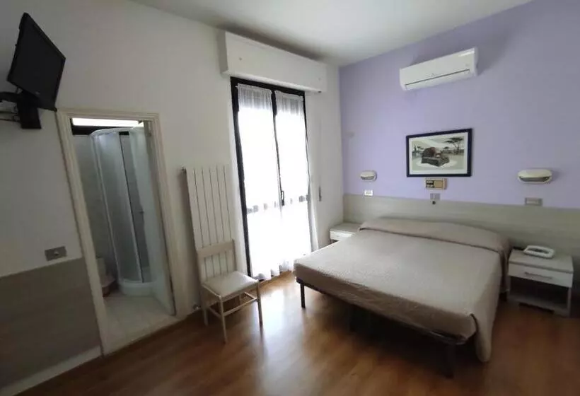 Отель Marystella