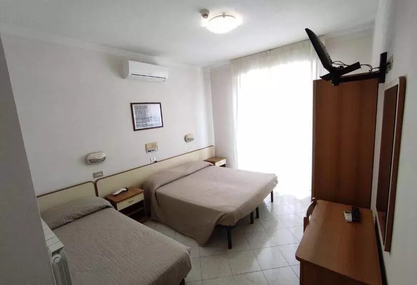 Отель Marystella