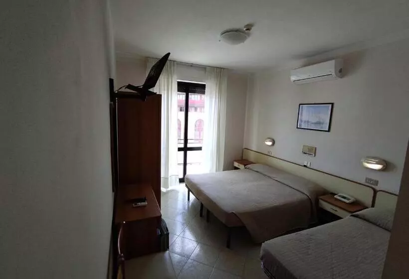 Отель Marystella