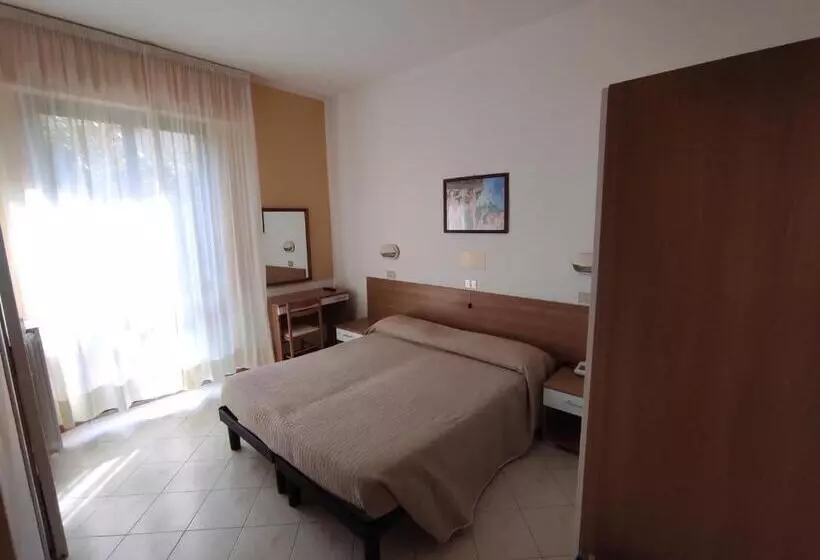 Отель Marystella