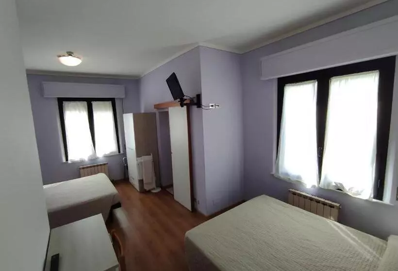 Отель Marystella