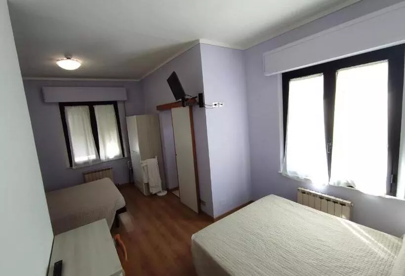 Отель Marystella