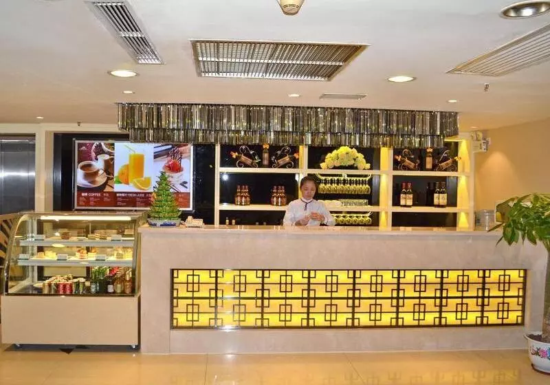 Hotel Osotto Recreation  Baiyun