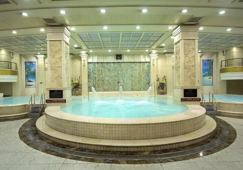 Hotel Osotto Recreation  Baiyun