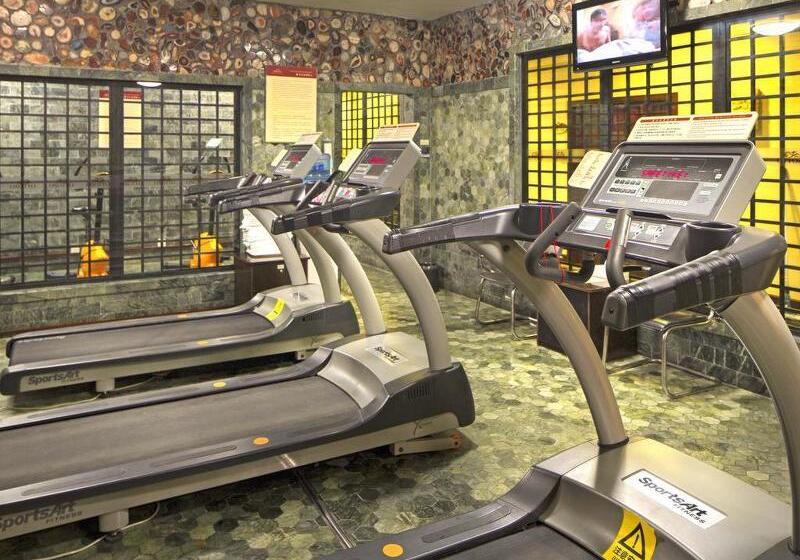 호텔 Osotto Recreation Baiyun