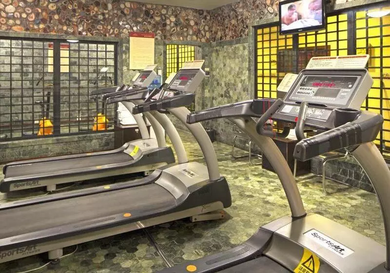 Hotel Osotto Recreation  Baiyun