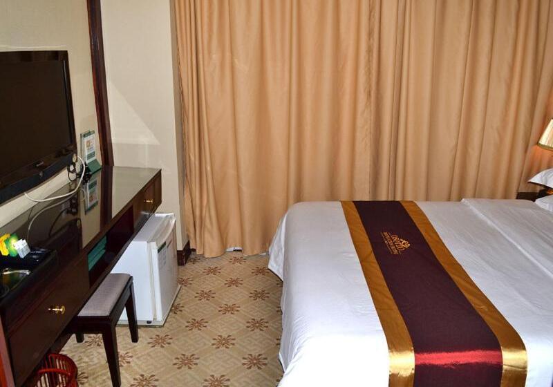 호텔 Osotto Recreation Baiyun