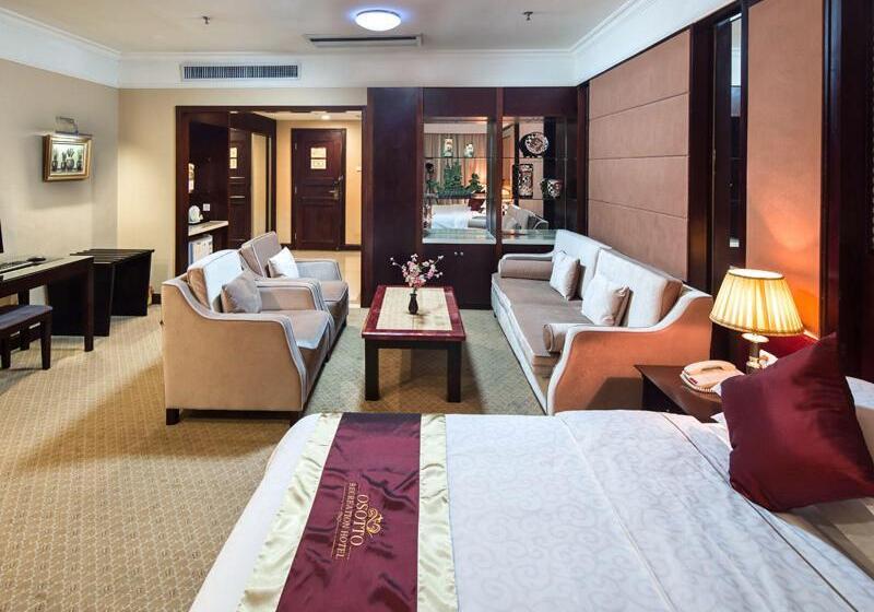 호텔 Osotto Recreation Baiyun