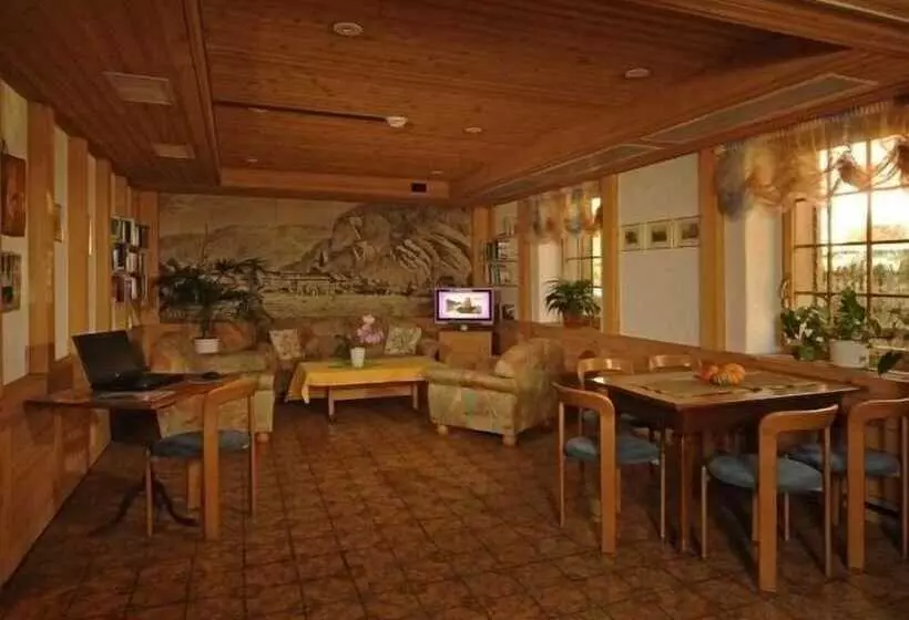 Hotel Post Hardermannli