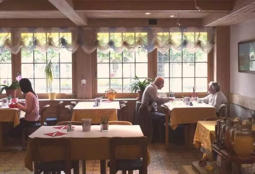 Hotel Post Hardermannli