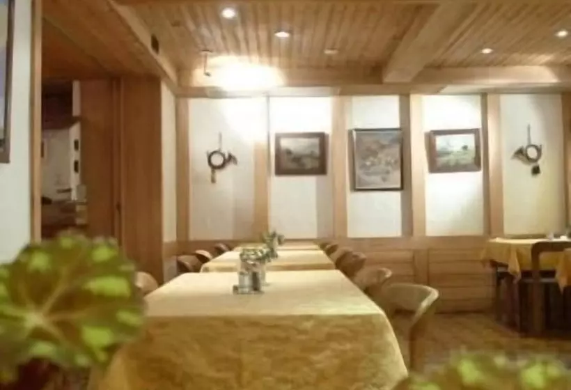 Hotel Post Hardermannli