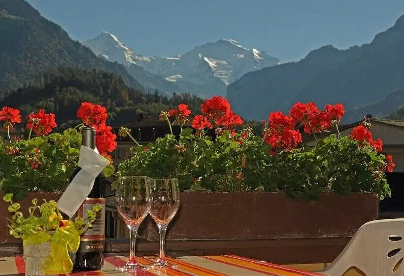 Hotel Post Hardermannli