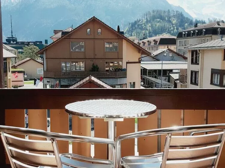 Hotel Post Hardermannli