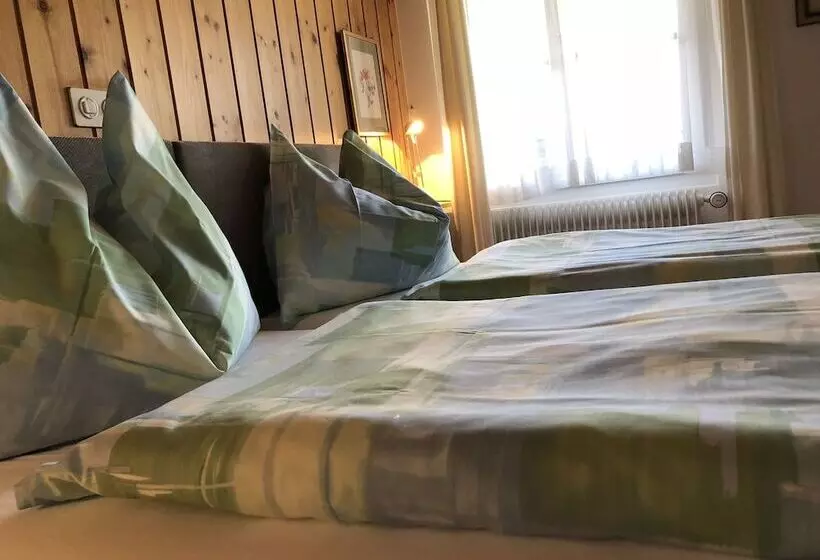 Hotel Post Hardermannli