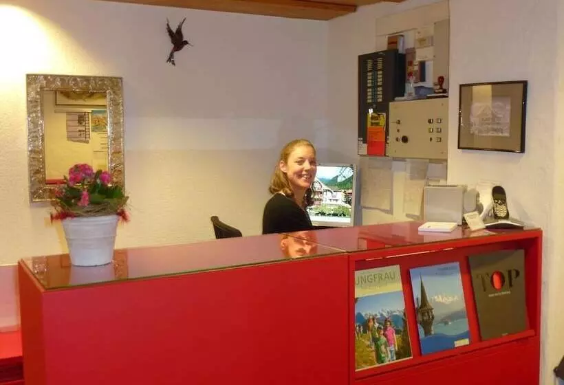 Hotel Post Hardermannli